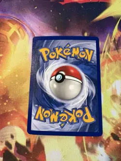 Pokemon TCG Dragonite Fossil Holo Card 4/62 Unlimited Rare, MP+ VG Condition - Image 2