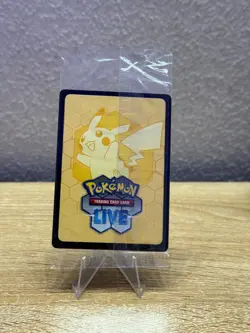 Pokemon Center Bulbasaur 133/132 Mega Evolutions Stamped Promo Sealed - Image 2