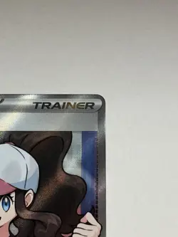 Pokemon TCG White Flare Hilda 164/086 Full Art Trainer Pack Fresh ENGLISH - Image 2