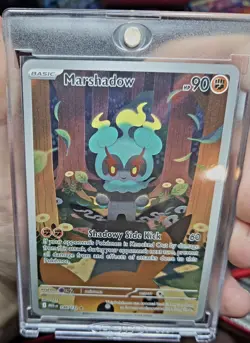 Marshadow 146/132 POKEMON Mega Evolutions NEAR MINT PSA 10 POTENTIAL - Image 3