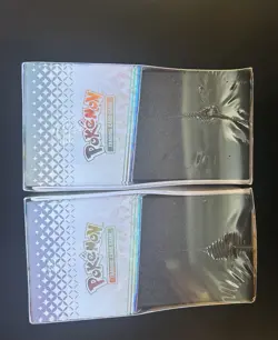 Pokemon Scarlet & Violet Prismatic Evolutions - ETB (2) Brand New Sealed - Image 4