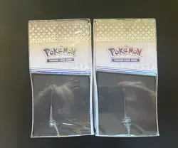 Pokemon Scarlet & Violet Prismatic Evolutions - ETB (2) Brand New Sealed - Image 5