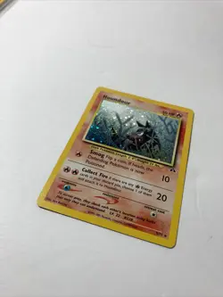 Pokemon TCG - Houndour 5/75 Holo Unlimited - Neo Discovery (2001) - NM - Image 2