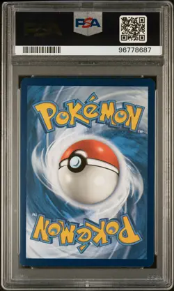 2023 Pokemon TCG Obsidian Flames EN Hyper Rare Charizard EX PSA 9 Mint - Image 2