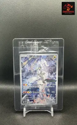 SEALED Pokemon N’s Reshiram Stamped Promo - Journey Together Box Topper 167/159 - Image 1