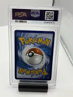 2023 Pokemon Wartortle Illustration Rare 171/165 Pokemon 151 PSA 9 MINT - Image 2