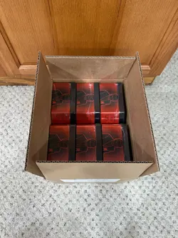 Pokemon Team Rocket Tin Case (6 TINS!) - Image 2
