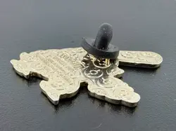 Official Licensed Metal Enamel Pokemon Pin Lot Of 9 Official Pins TCG Pokemon - Image 5