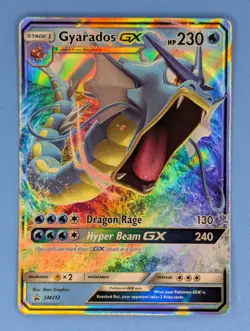 Gyarados GX - SM212 Pokemon TCG Promo SM Promos Near Mint - Image 1