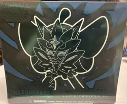Sealed Pokemon Center Twilight Masquerade Elite Trainer Box - Image 1