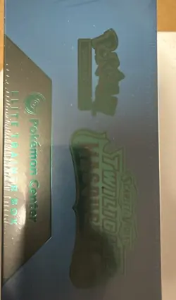 Sealed Pokemon Center Twilight Masquerade Elite Trainer Box - Image 4