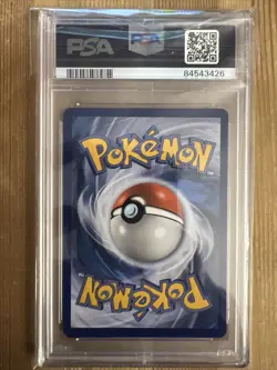 Pokemon TCG Janine Unbroken Bonds 210/214 Holo Full Art PSA 10 - Image 2