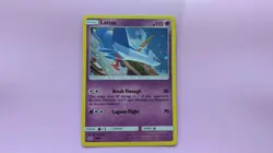 Pokemon TCG Latios (LP) SM88 Sun & Moon Black Star Promo - Image 1