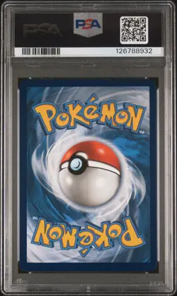 2021 POKEMON SWORD & SHIELD EVOLVING SKIES 215 FULL ART UMBREON VMAX PSA 10 - Image 2
