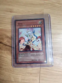 Teva (Capsule Monster Coliseum) CMC-EN003 Yu-Gi-Oh! - Image 1