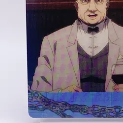 Marleyan Diplomat Attack on Titan Card Japan Limited Anime Game Japanese TCG - Image 4