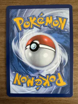 Pokemon TCG Team Rockets Meowth Card 203/182 Destined Rivals Set - Image 2