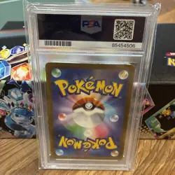 PSA 10 Ivysaur 167/165 SV2a 151 Art Rare Japanese Pokemon Card GEM MINT - Image 2