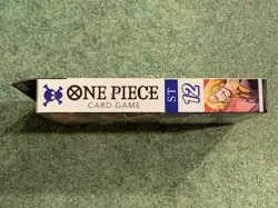 ONE PIECE CARD GAME - ZORO AND SANJI - ST12 STARTER DECK ENGLISH NEW SEALED - Image 3