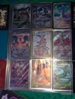 Pokemon trading card game . 🦔 prize pull packs.! 💥 - Image 1