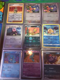Pokemon trading card game . 🦔 prize pull packs.! 💥 - Image 3