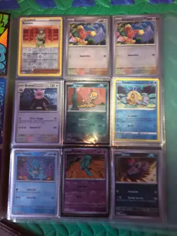 Pokemon trading card game . 🦔 prize pull packs.! 💥 - Image 4
