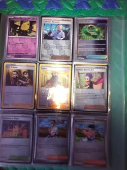 Pokemon trading card game . 🦔 prize pull packs.! 💥 - Image 5