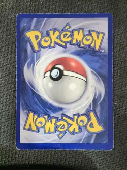 NIDORAN M- 55/102 - BASE SET 1ST EDITION SHADOWLESS - COMMON - POKEMON CARD - Image 2