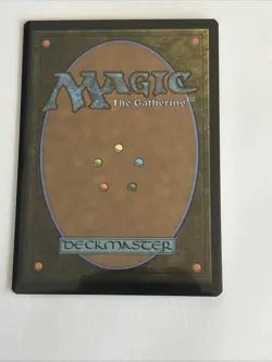 The Fire Crystal - Final Fantasy #0135 - Magic: The Gathering MTG Card - Image 2
