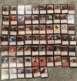 ***GOBLINS YOU PICK/CHOOSE!***MTG MAGIC THE GATHERING LOT - Image 1
