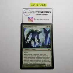 Sylvan Primordial LP, English Gatecrash MTG Magic (Box10) - Image 1