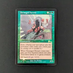 MTG \>> Deranged Hermit (GD) <<// Urza's Legacy - 341 Trading - Magic - Image 1