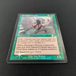 MTG \>> Deranged Hermit (GD) <<// Urza's Legacy - 341 Trading - Magic - Image 3
