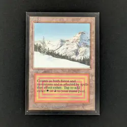 MTG \>> Taiga (NM) <<// Collectors' Edition - 341 Trading - Magic - Image 1