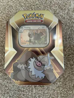 3 x Triple Whammy Collector Sealed Tins (Complete Tin Set) Pokemon TCG - Image 3
