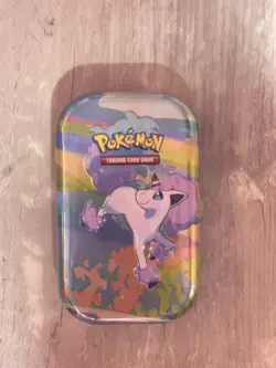 Pokemon 1 EMPTY Tin Lot - Image 1