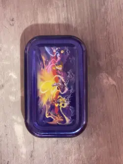 Pokemon 1 EMPTY Tin Lot - Image 2