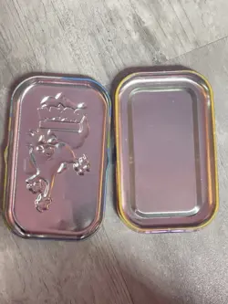 Pokemon 1 EMPTY Tin Lot - Image 3