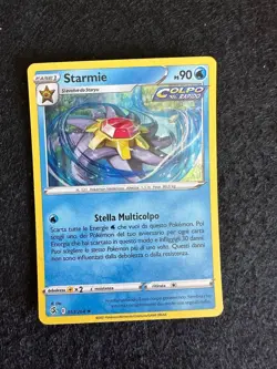 STARMIE 053/264 HOLO COLPO FUSIONE SPADA E SCUDO CARTA POKEMON ITA - Image 1