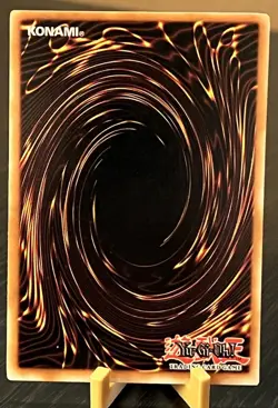 Yugioh Dimension Wall CRV-EN059 Ultimate Rare LP - Image 2