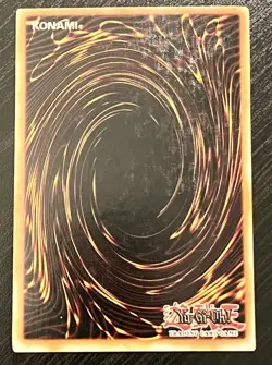 Yugioh Dimension Wall CRV-EN059 Ultimate Rare LP - Image 3