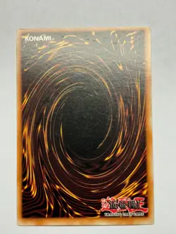 Yugioh Relinquished Starter Deck Pegasus SDP-001 LP - Image 2