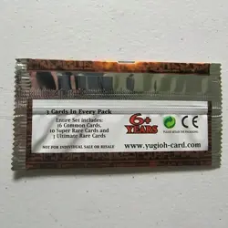 Yugioh OTS Tournament 19 Packs Lot of 5 Mint Case Box Fresh - Image 4