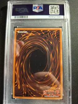 Yugioh! VASM 1st ed CENTUR-ION PRIMERA #EN016 Ultra Rare 💎 DSG 10 Gem Mint - Image 2