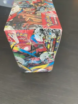 Pokemon TCG Mega Evolution Booster Box 36 Packs & 1 Promo Card - Image 3
