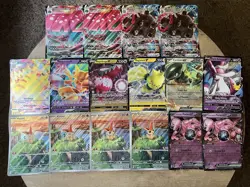Pokemon TCG x36 Jumbo Card Bundle - Image 2