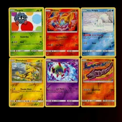Pokemon Lost Thunder - Reverse Holo Foils - Complete Your Set - Pick Your Card - Image 1