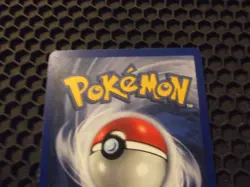 Pokemon TCG WOTC Team Rocket Abra NON- Holo Rare Card 49/82 NM/LP - Image 2