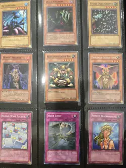 Yugioh! Tcg! MASSIVE 300+ Holo Yugioh Cards Lot. Read Decription. P - Image 3