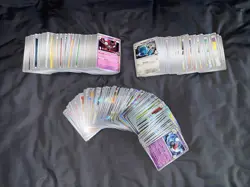 Pokemon Destined Rivals Bulk Lot! 1000+ 💎 NM Cards! Holos + Reverse Holos! - Image 1